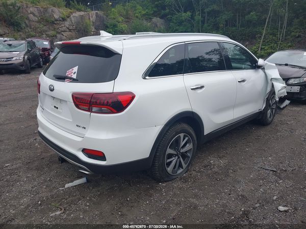 2019 KIA SORENTO 3.3L EX