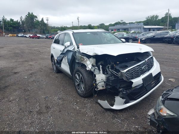 2019 KIA SORENTO 3.3L EX