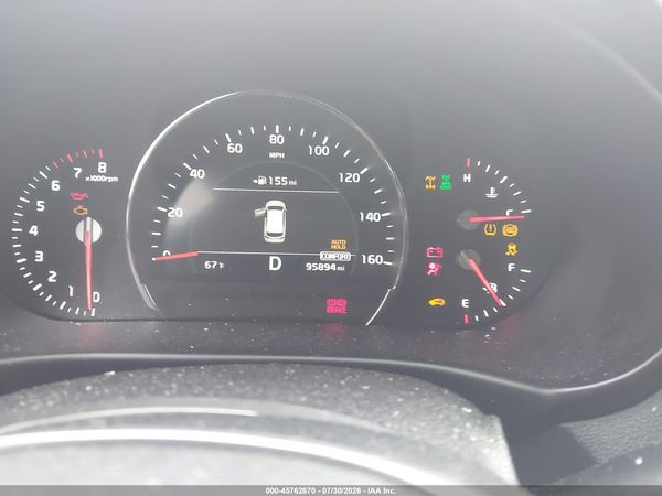 2019 KIA SORENTO 3.3L EX