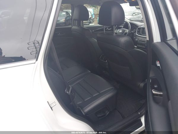 2019 KIA SORENTO 3.3L EX