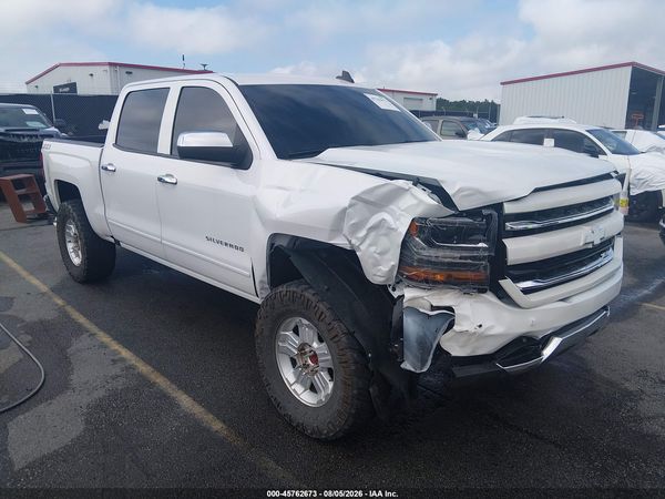 2018 CHEVROLET SILVERADO 1500 2LT — I1