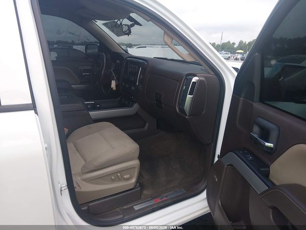 2018 CHEVROLET SILVERADO 1500 2LT — I5