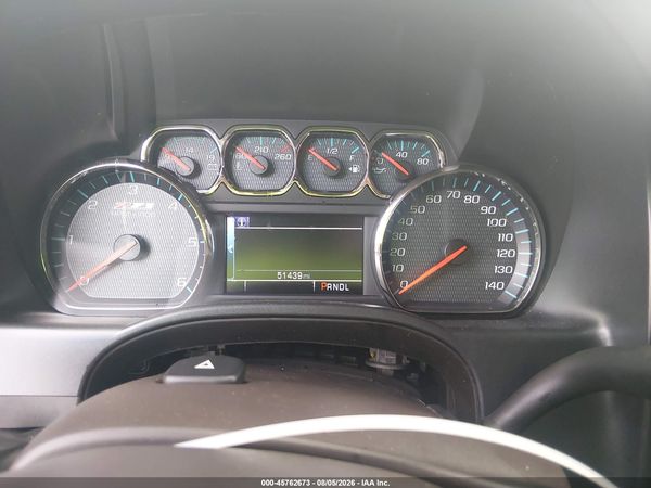 2018 CHEVROLET SILVERADO 1500 2LT — I7