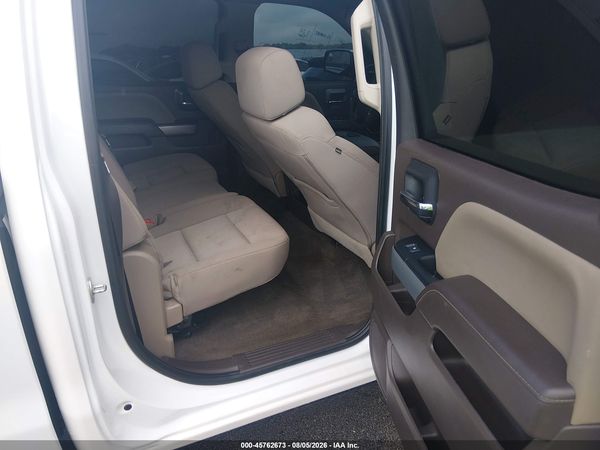 2018 CHEVROLET SILVERADO 1500 2LT — I8
