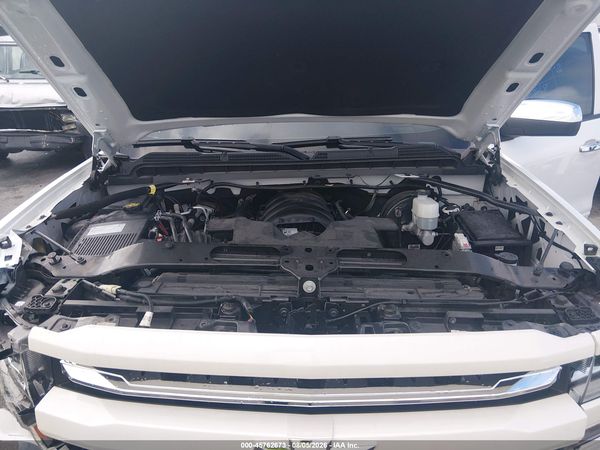 2018 CHEVROLET SILVERADO 1500 2LT — I10