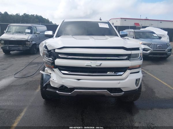 2018 CHEVROLET SILVERADO 1500 2LT — I115
