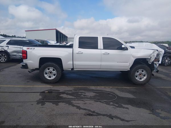 2018 CHEVROLET SILVERADO 1500 2LT — I116