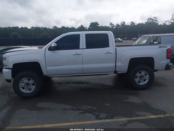 2018 CHEVROLET SILVERADO 1500 2LT — I117