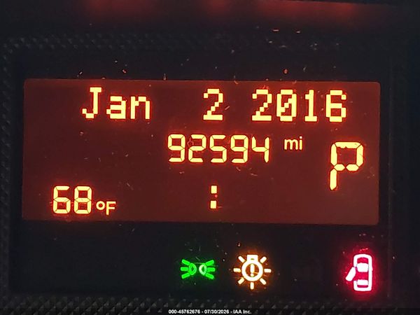2017 RAM PROMASTER 2500 HIGH ROOF 159 WB
