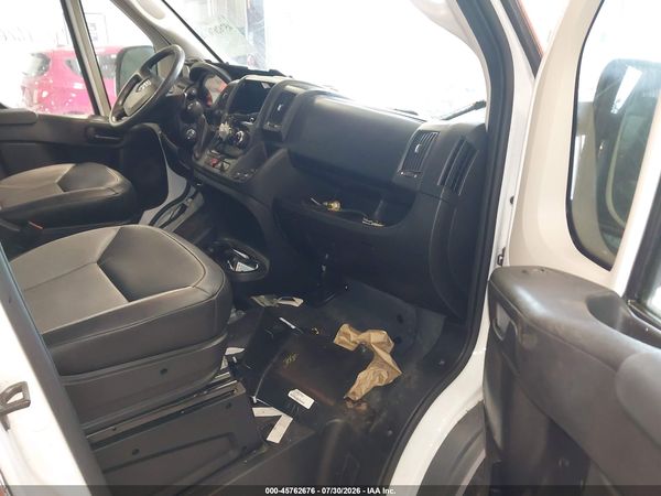 2017 RAM PROMASTER 2500 HIGH ROOF 159 WB