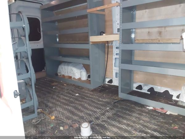 2017 RAM PROMASTER 2500 HIGH ROOF 159 WB