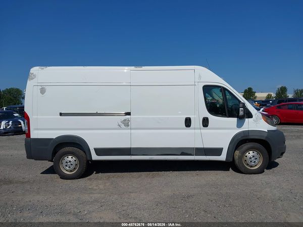 2017 RAM PROMASTER 2500 HIGH ROOF 159 WB