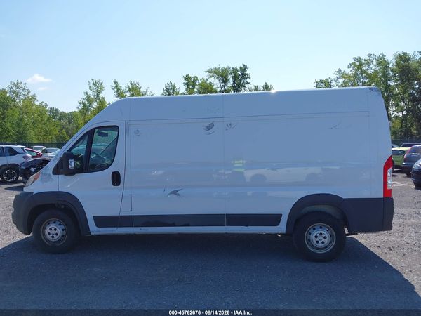 2017 RAM PROMASTER 2500 HIGH ROOF 159 WB