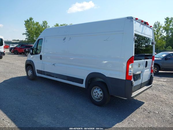2017 RAM PROMASTER 2500 HIGH ROOF 159 WB