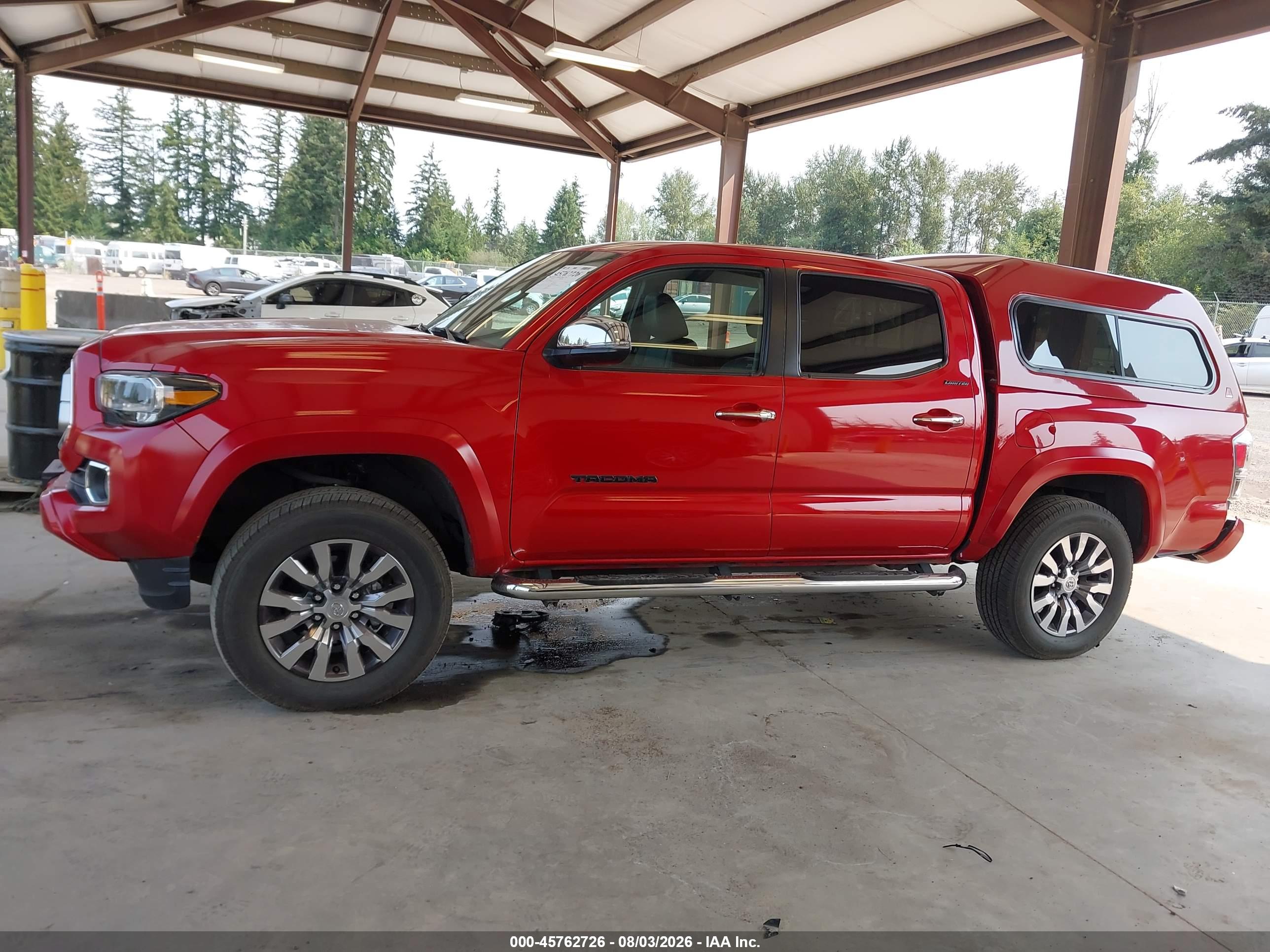 2023 TOYOTA TACOMA LIMITED