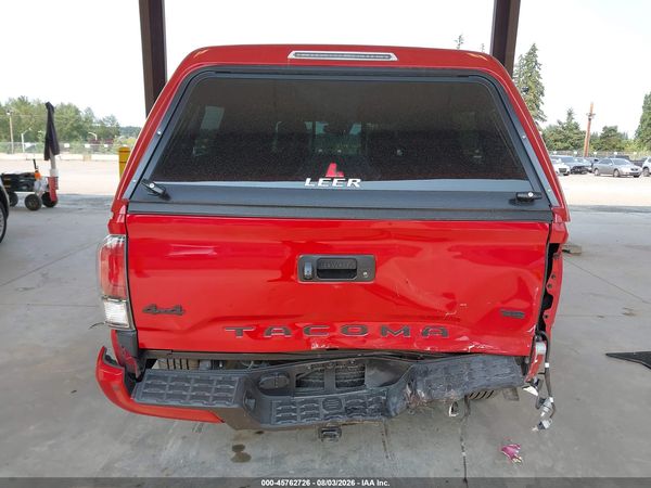 2023 TOYOTA TACOMA LIMITED