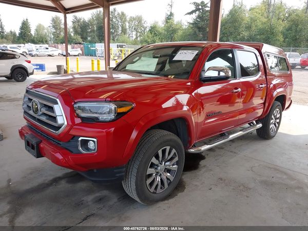 2023 TOYOTA TACOMA LIMITED