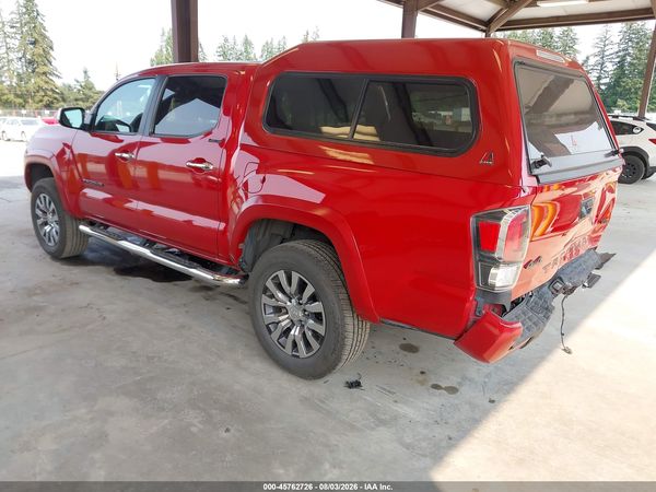 2023 TOYOTA TACOMA LIMITED