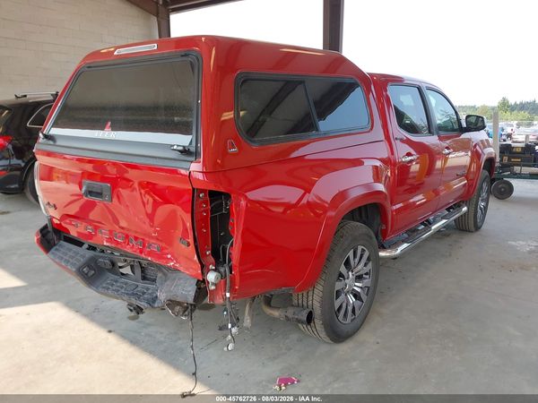 2023 TOYOTA TACOMA LIMITED