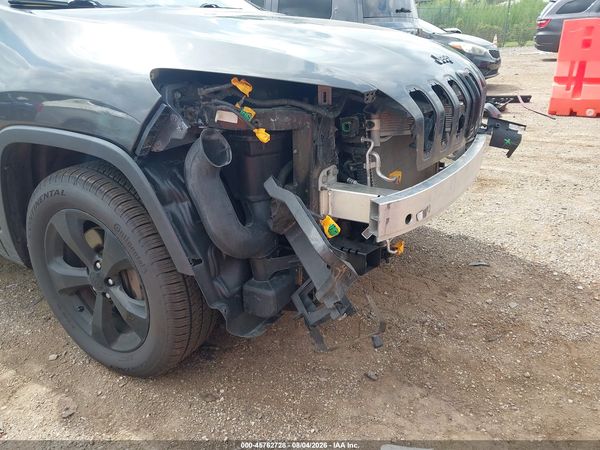 2017 JEEP CHEROKEE HIGH ALTITUDE