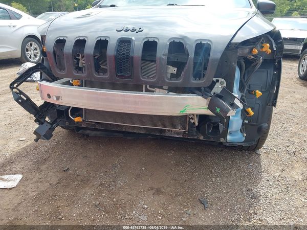 2017 JEEP CHEROKEE HIGH ALTITUDE