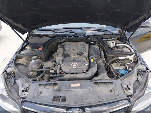 2013 MERCEDES-BENZ C 250 C250