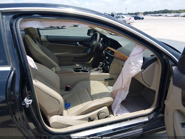 2013 MERCEDES-BENZ C 250 C250