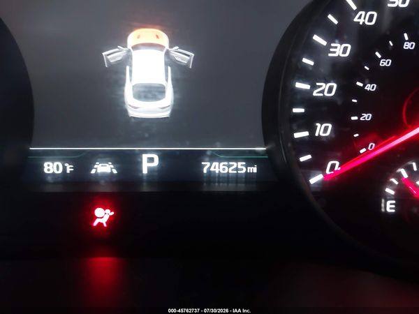 2019 KIA STINGER GT2