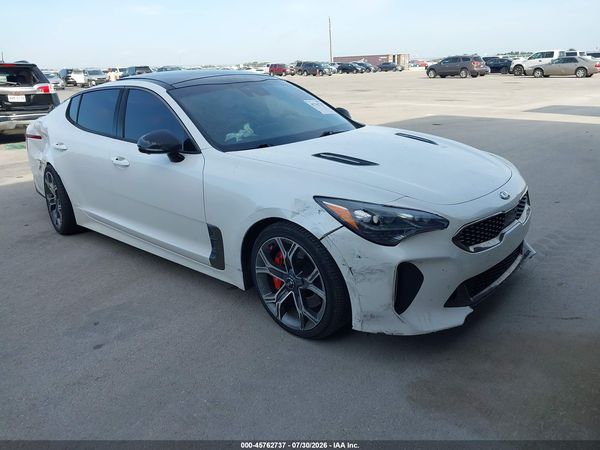 2019 KIA STINGER GT2