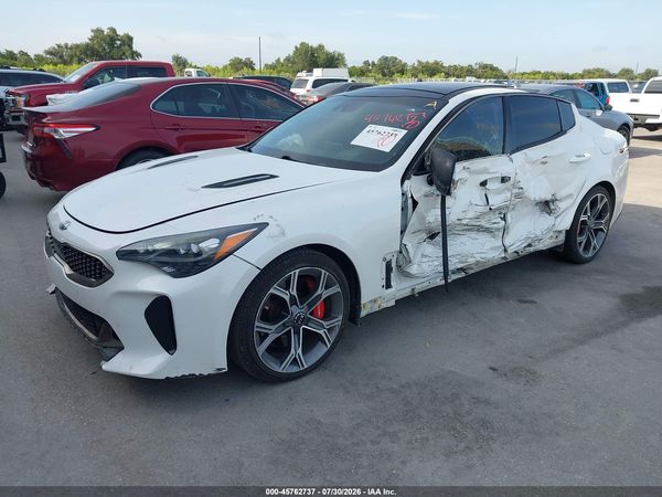 2019 KIA STINGER GT2