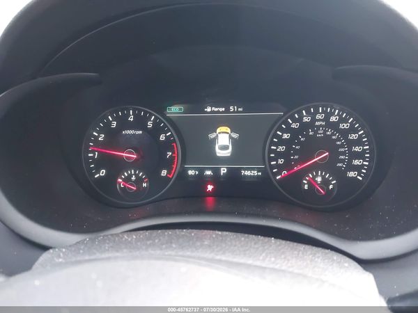 2019 KIA STINGER GT2