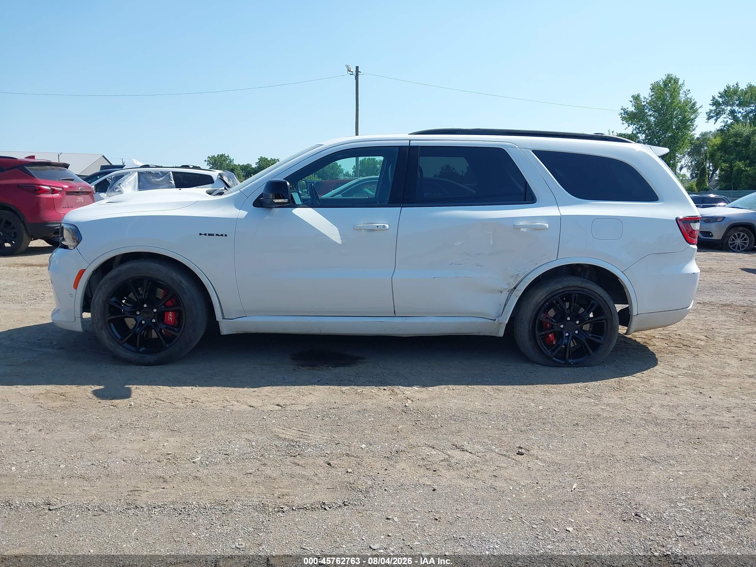 2023 DODGE DURANGO R/T PLUS AWD