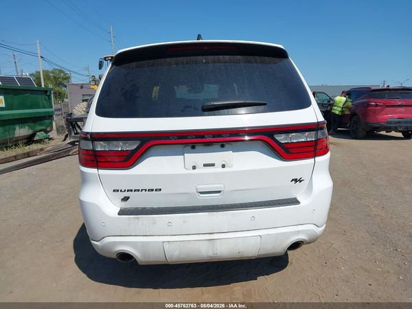 2023 DODGE DURANGO R/T PLUS AWD