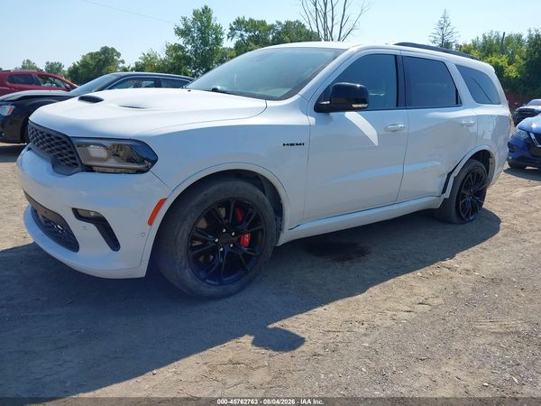 2023 DODGE DURANGO R/T PLUS AWD