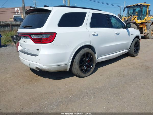 2023 DODGE DURANGO R/T PLUS AWD