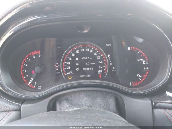 2023 DODGE DURANGO R/T PLUS AWD