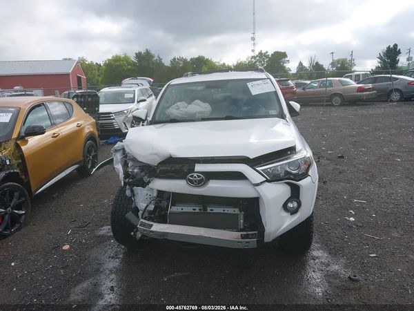 2019 TOYOTA 4RUNNER SR5
