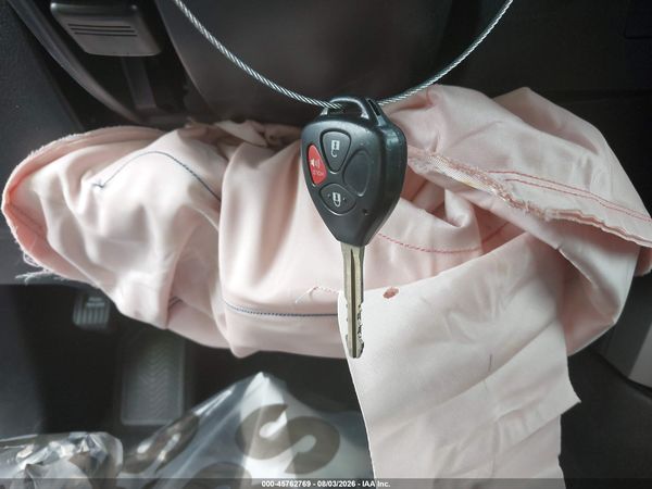 2019 TOYOTA 4RUNNER SR5