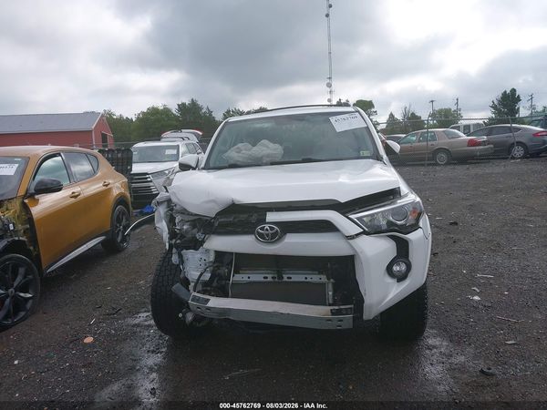2019 TOYOTA 4RUNNER SR5