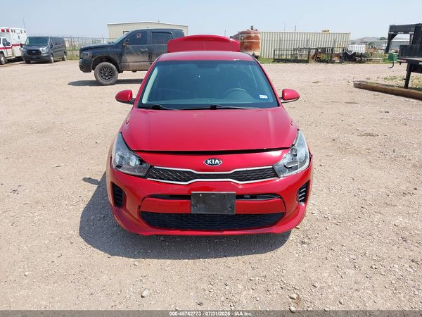 2020 KIA RIO S