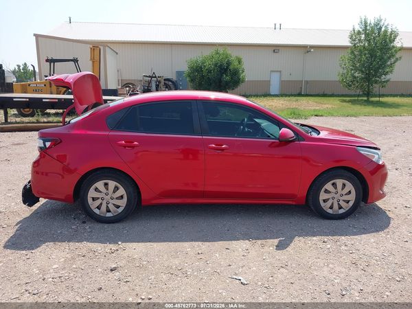 2020 KIA RIO S