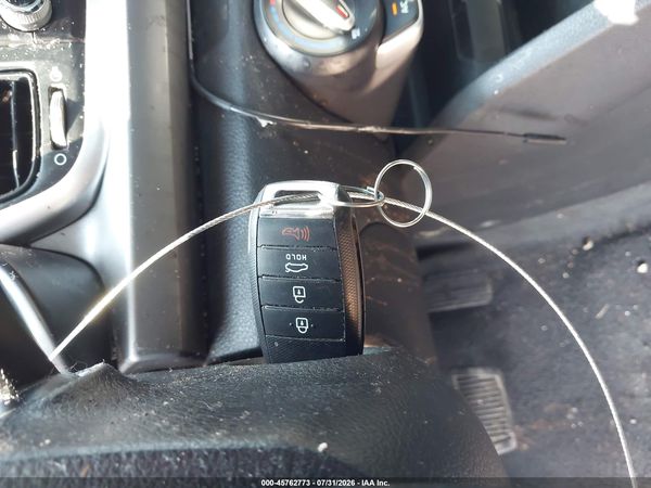 2020 KIA RIO S