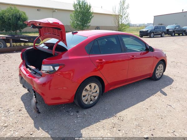 2020 KIA RIO S
