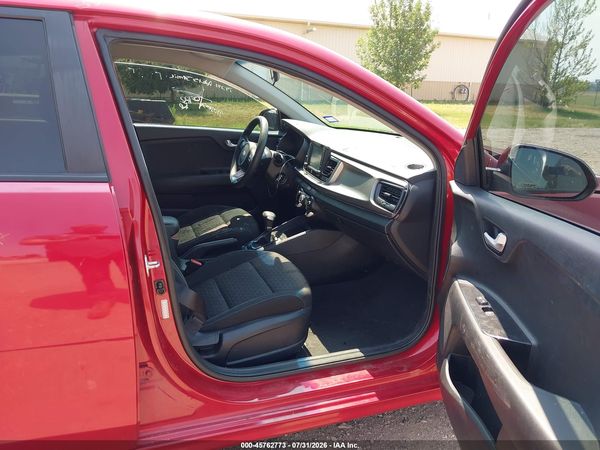 2020 KIA RIO S