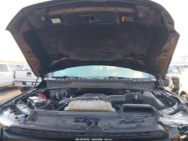 2022 FORD F-150 TREMOR