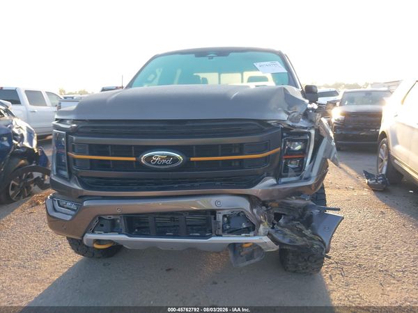 2022 FORD F-150 TREMOR