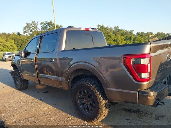 2022 FORD F-150 TREMOR