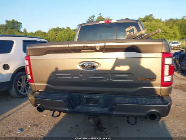 2022 FORD F-150 TREMOR