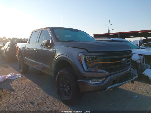 2022 FORD F-150 TREMOR