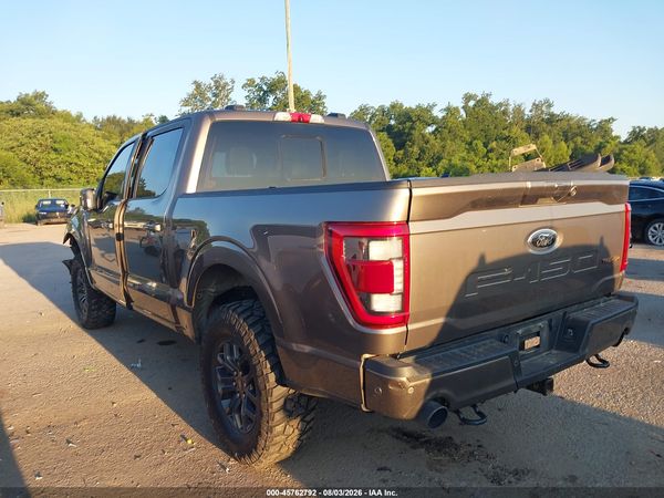 2022 FORD F-150 TREMOR